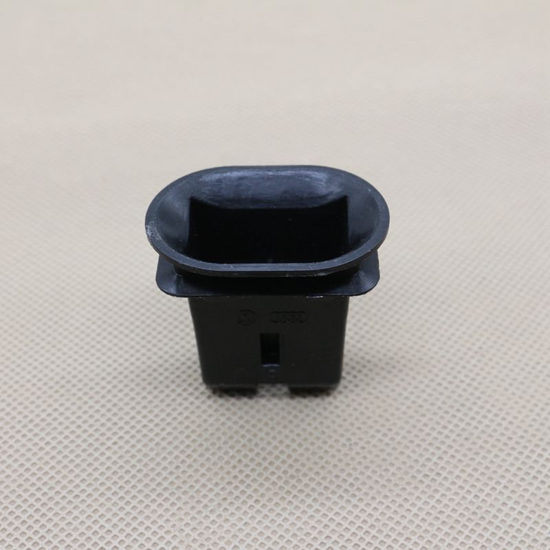 4-piece rear for seat cushion and for seat fixing clip set suitable for Audi A4, A6, S6 and for Volkswagen for Passat .