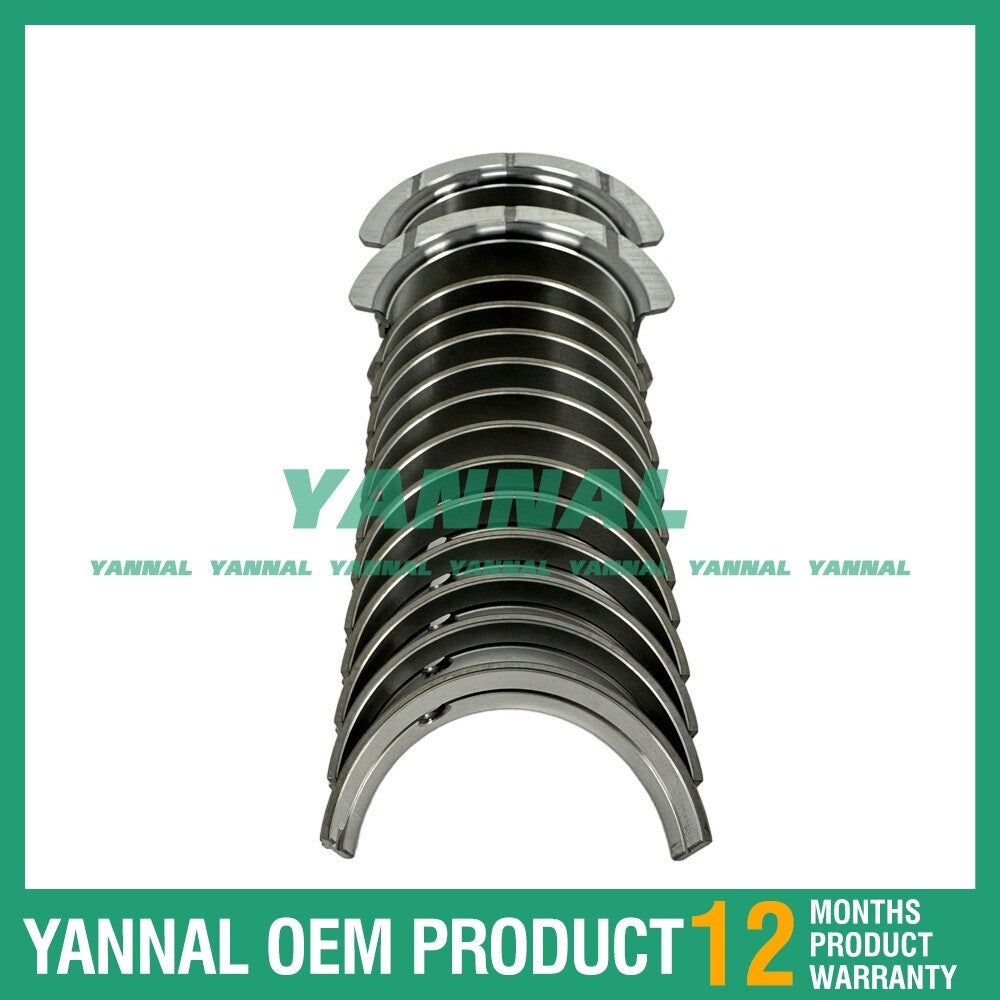 RE65165 main bearing standard is applicable to 5410 5415++ tractors.