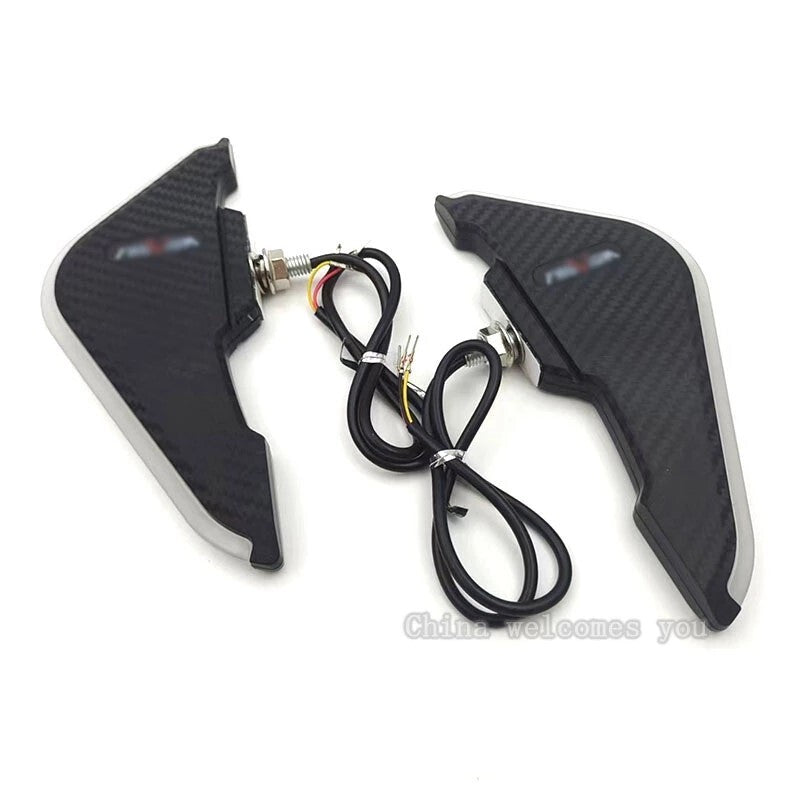 for BMW S1000RR Motorcycle Fairing Turn Signal Decoration Dynamic signal lights