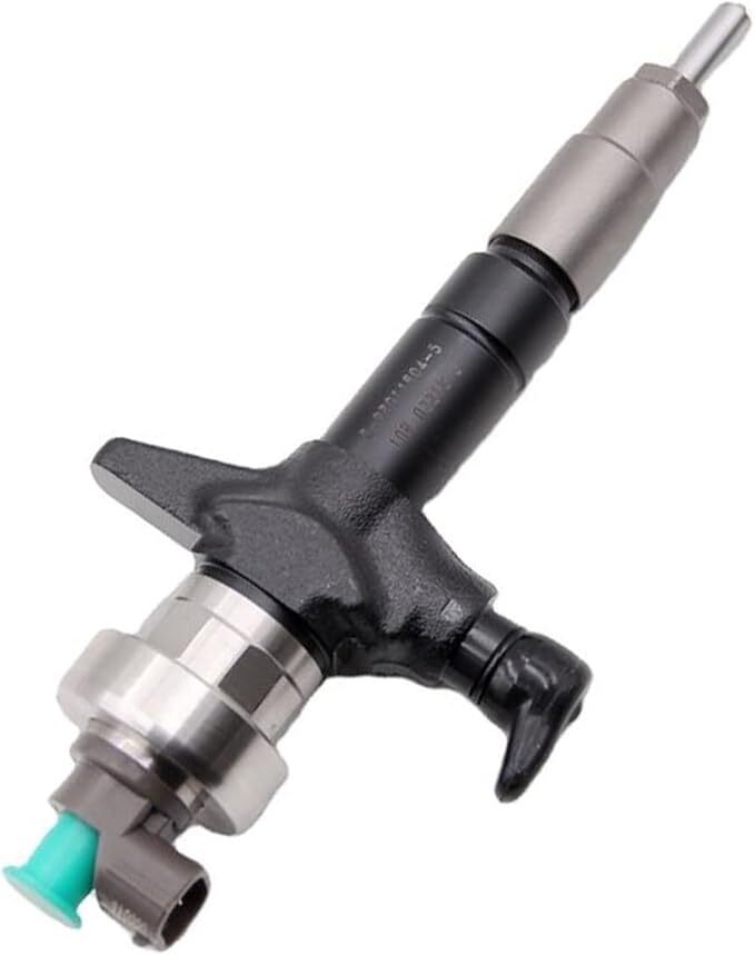 1X Fuel Injector 095000-8340 8-97435030-0 for Isuzu D-MAX 4JJ1 3.0L Engine