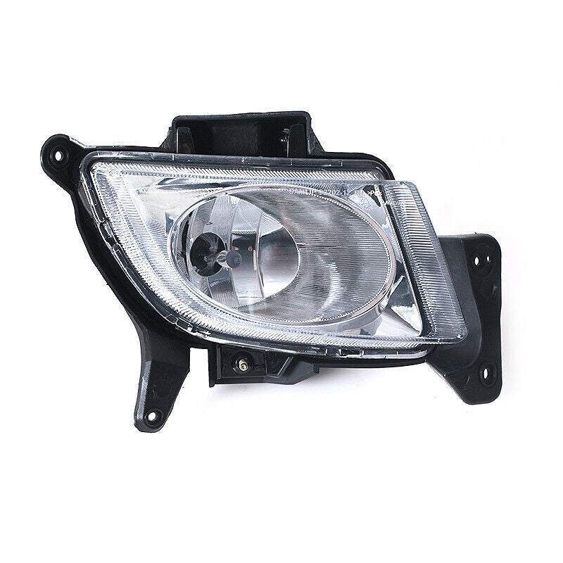 Suitable for HYUNDAI I30 2007-2008 - 2012 dual front bumper fog lights (driving fog lights)