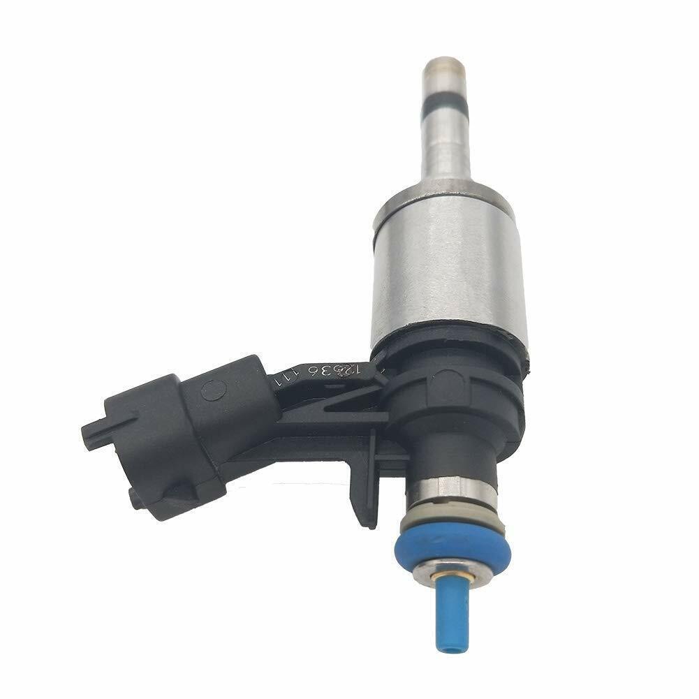 4-pack of new fuel injectors for Buick Regal Verano and for Chevrolet HHR for Saturn 0261500112