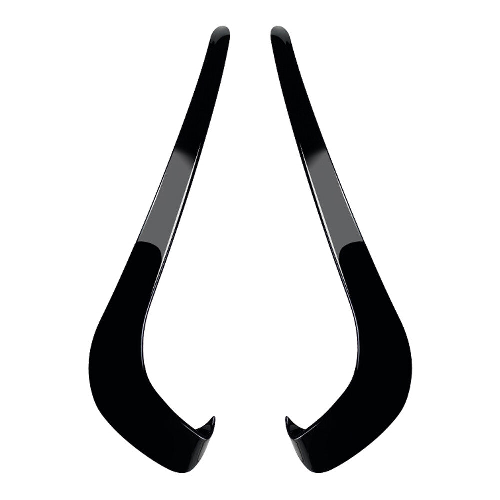 Front Bumper Spoiler Fog Light Frame Cover Trim FIT for VW for Passat B7 Sedan Variant