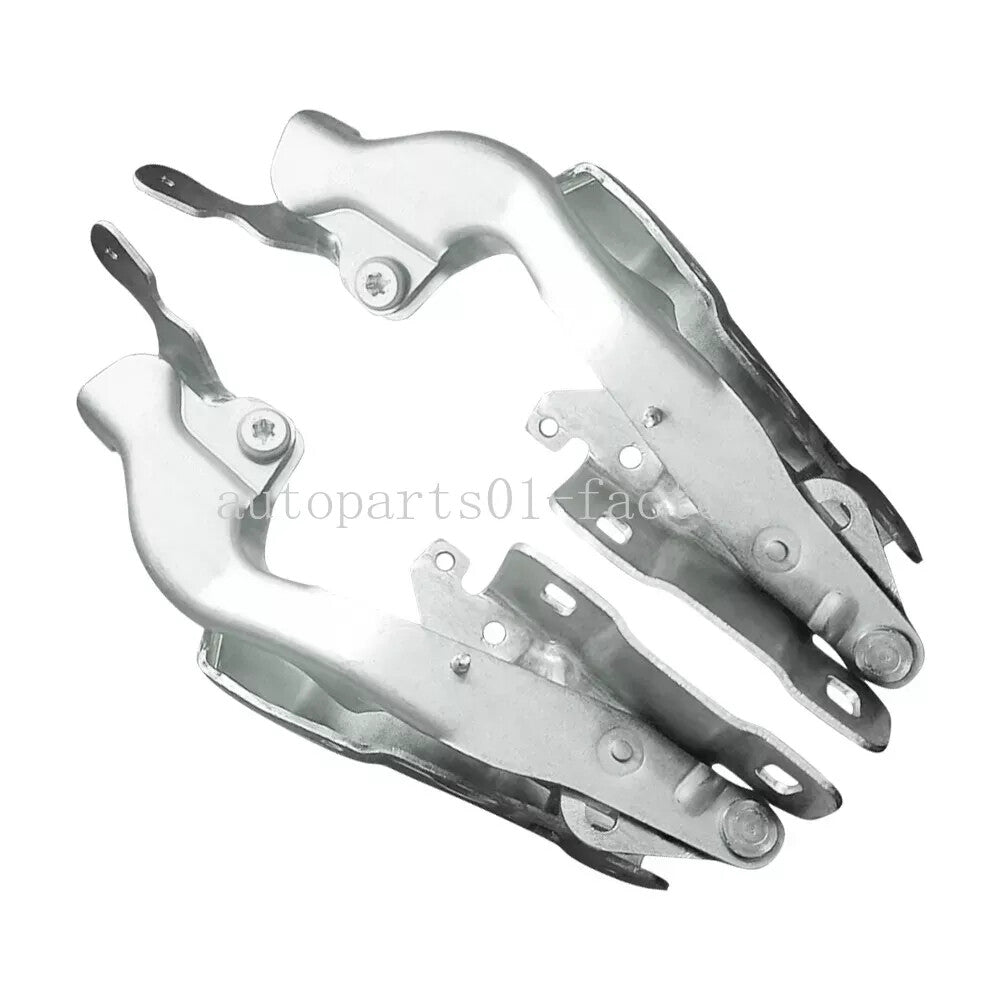 1Pair Hood Hinge Left Right for Mercedes-Benz CLA C117 4Matic Sedan 2.0L