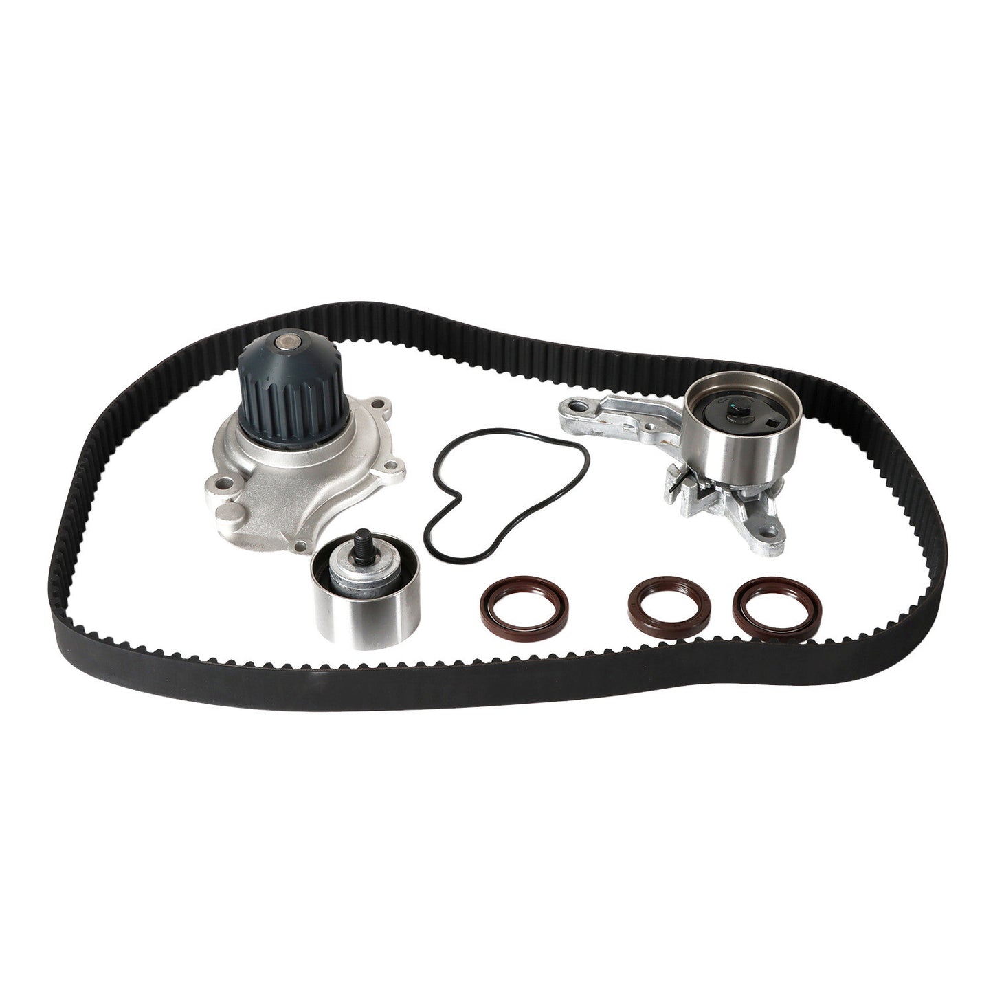 Timing Belt Kit Water Pump For 2003-2008 for CHRYSLER PT CRUISER TURBO 2.4L