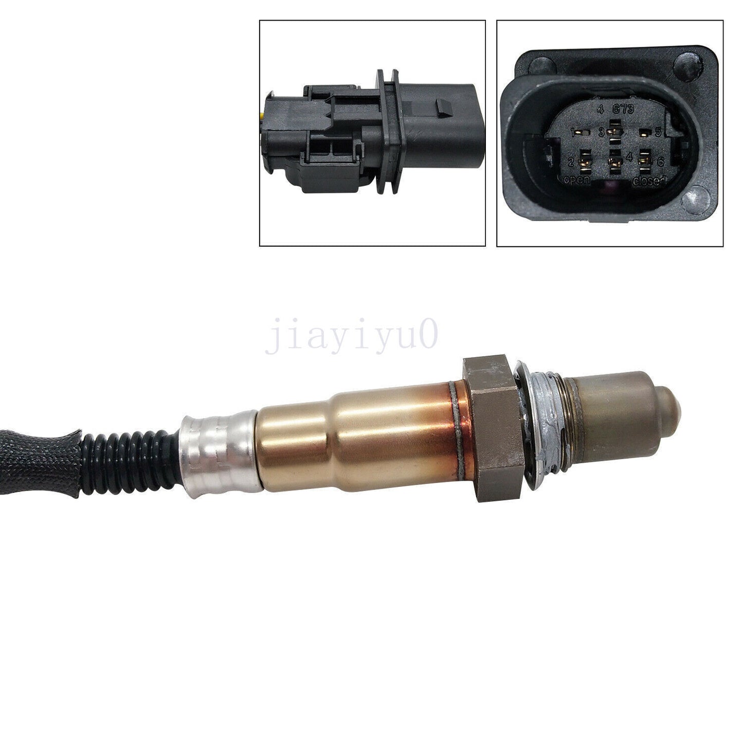 Differential Pressure Sensor 89480-42010 for Toyota Auris Verso for Corolla RAV4