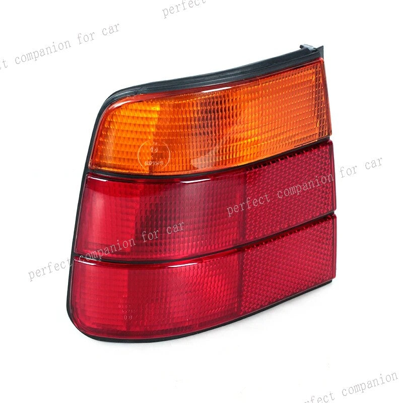 Right rear taillight bracket light 63211384010, suitable for BMW 5 Series E34 1988 - 1995
