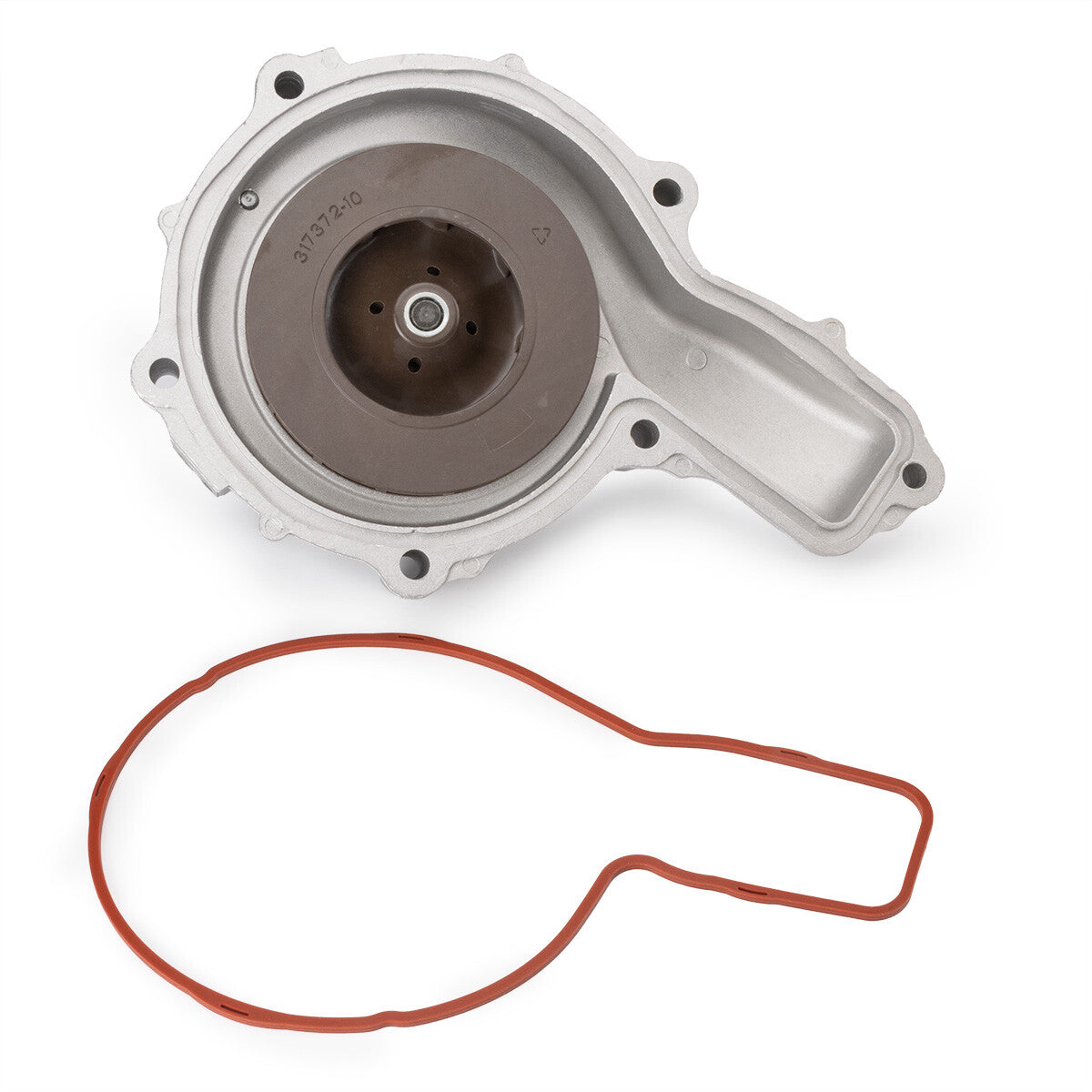 1pcs Water Pump Fit for VOLVO D13-D16 for MACK MP8 20744939 85109694 85124623 US