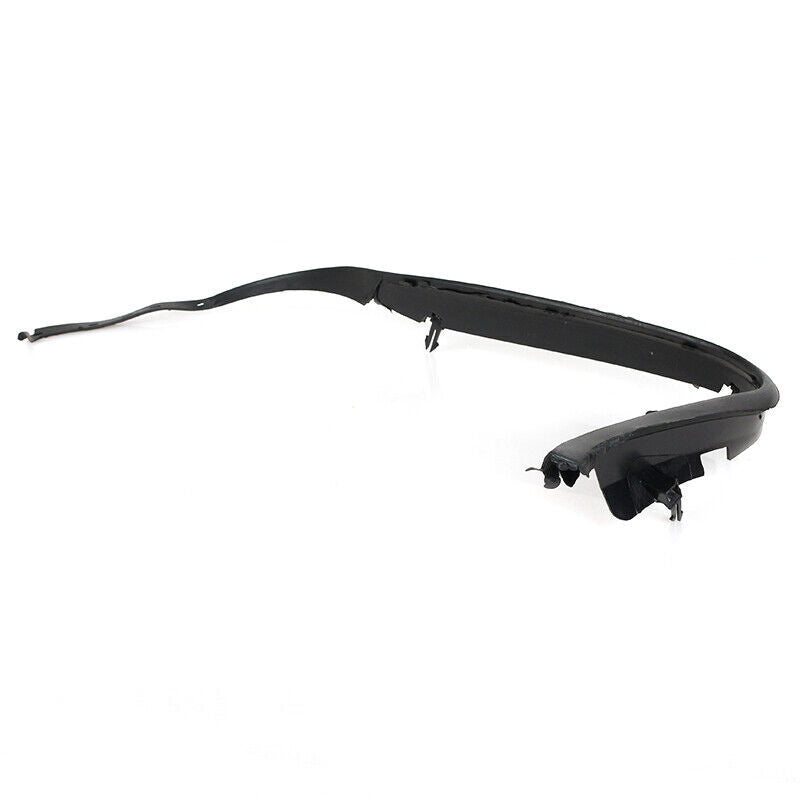Left + Right front headlight cover sealing strips applicable to for Audi A6 C5 2002 - 2005