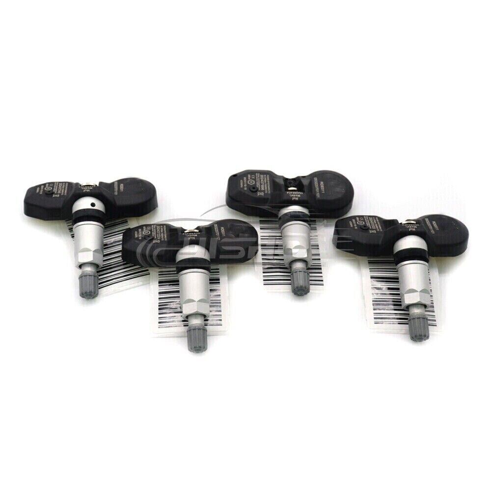 4x TPMS SENSOR Tire Pressure Sensor for BMW for Mini Cooper for Rolls-Royce 36236798726