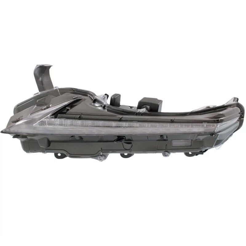 Applicable to 2015 and 2021 for Lexus F-Sport NX200t NX300 NX300h LED DRL fog light left drive