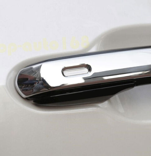 5P Chrome External Door Handle Cover Trim for Lexus NX250 NX350 NX350h 2022-2023