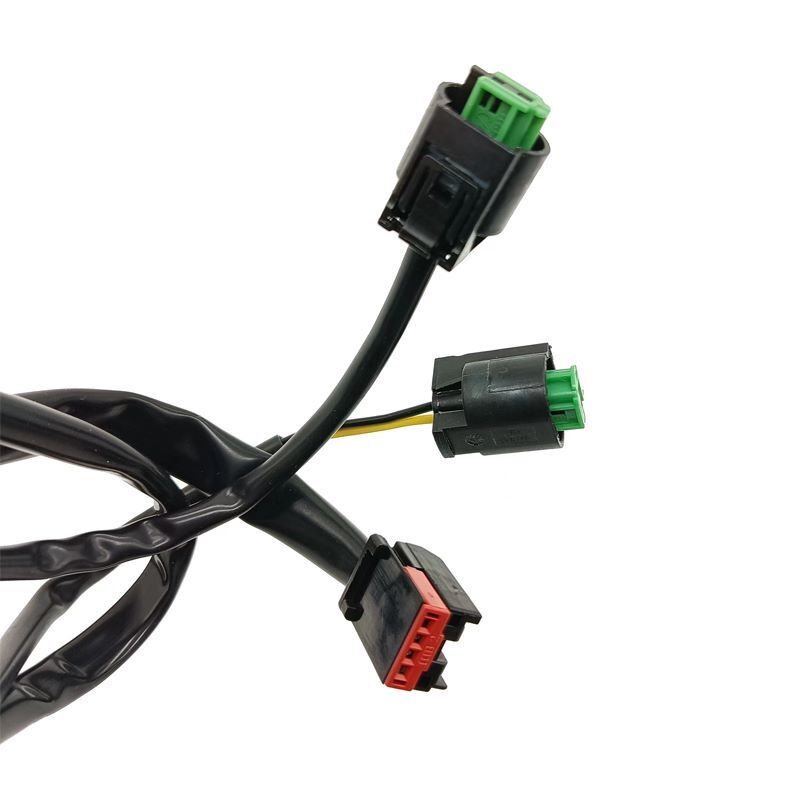 LR020997 Tailgate Lock Release Handle Switch for Land Rover Freelander 2
