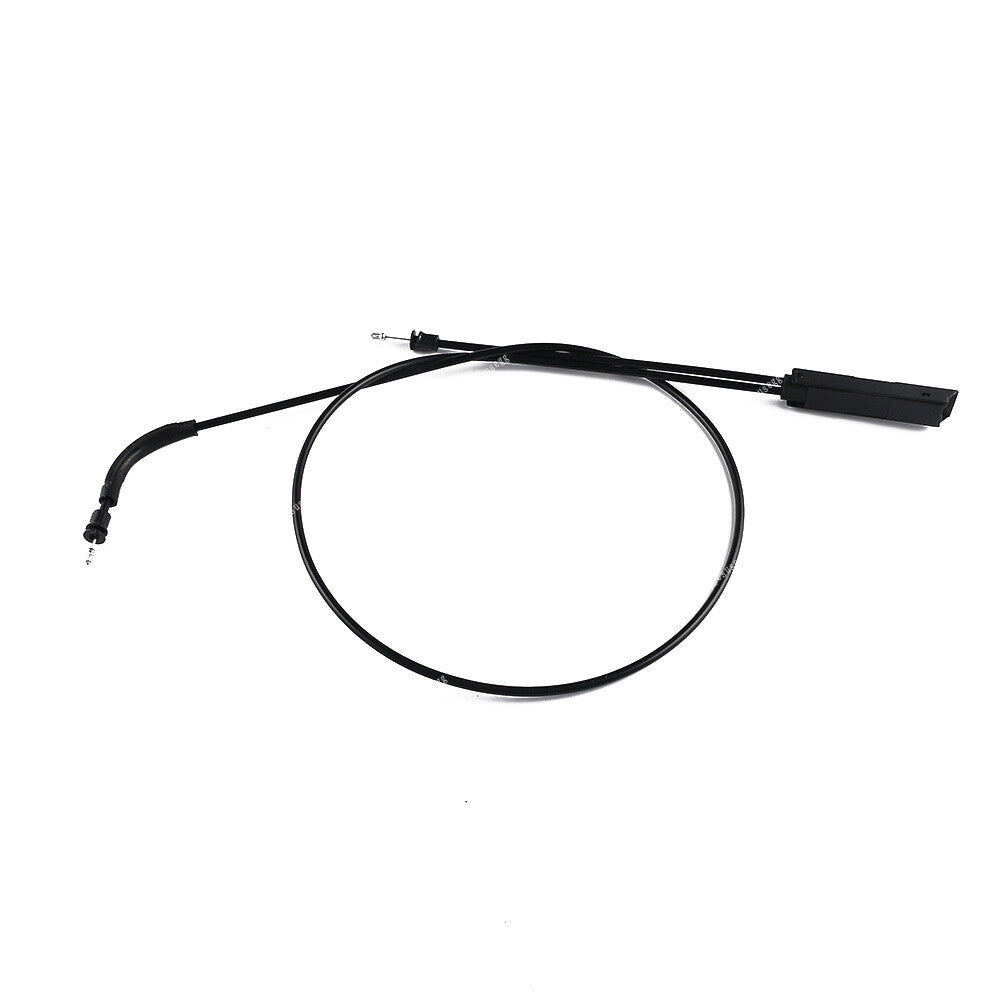 Engine Hood Release Cable FrontFor for Mercedes-Benz C-Class W204 C300 C350 C63 AMG