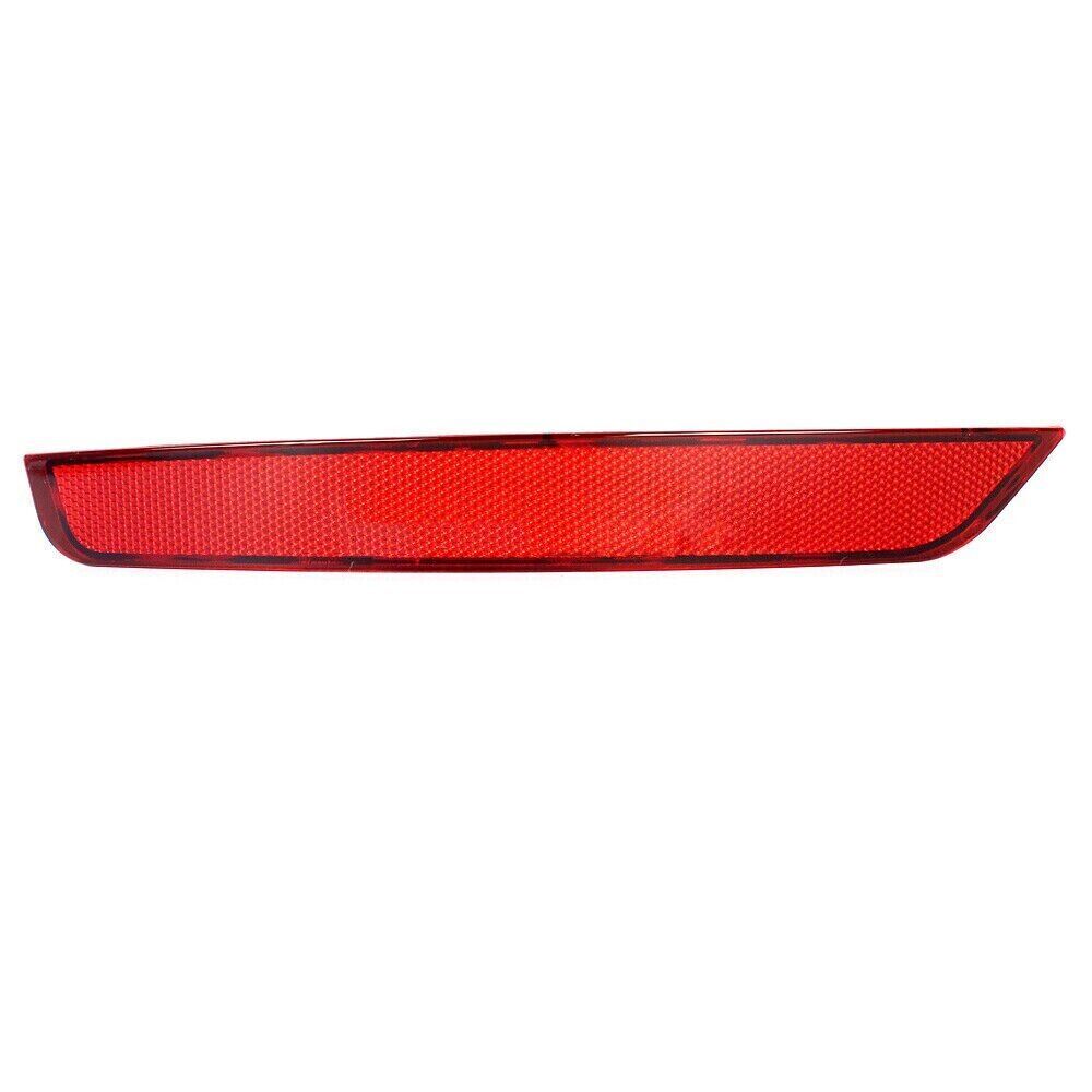 1 Pair new Rear Bumper Cover Reflector Light For W for Golf VI 6 GTI GTD 2009-2013