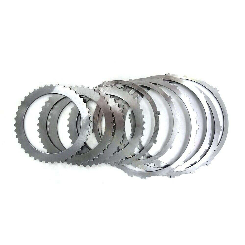 JF015E RE0F11A Transmission Clutch Steel Plates Replacement for Nissan SUZUK CVT