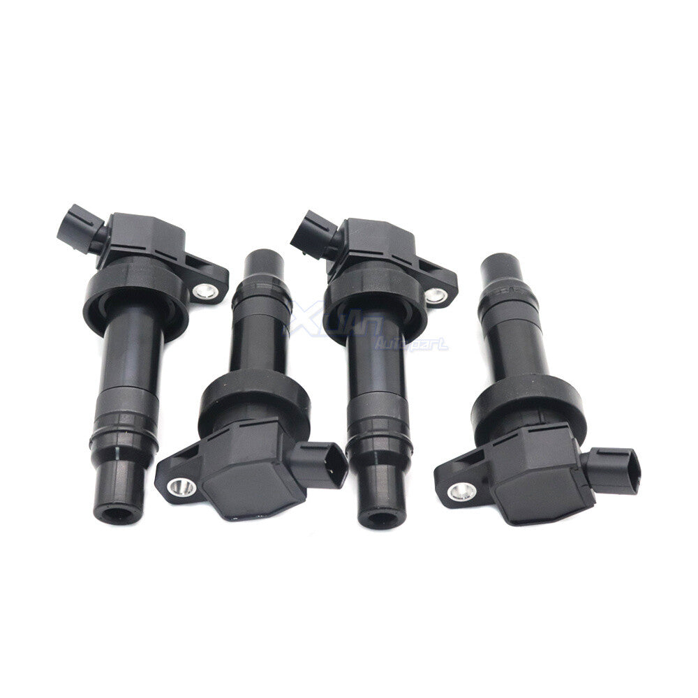 4-pack ignition coils 27301-2B110 suitable for Kia Forte 5, for Hyundai for Veloster 2013-2017, UF707