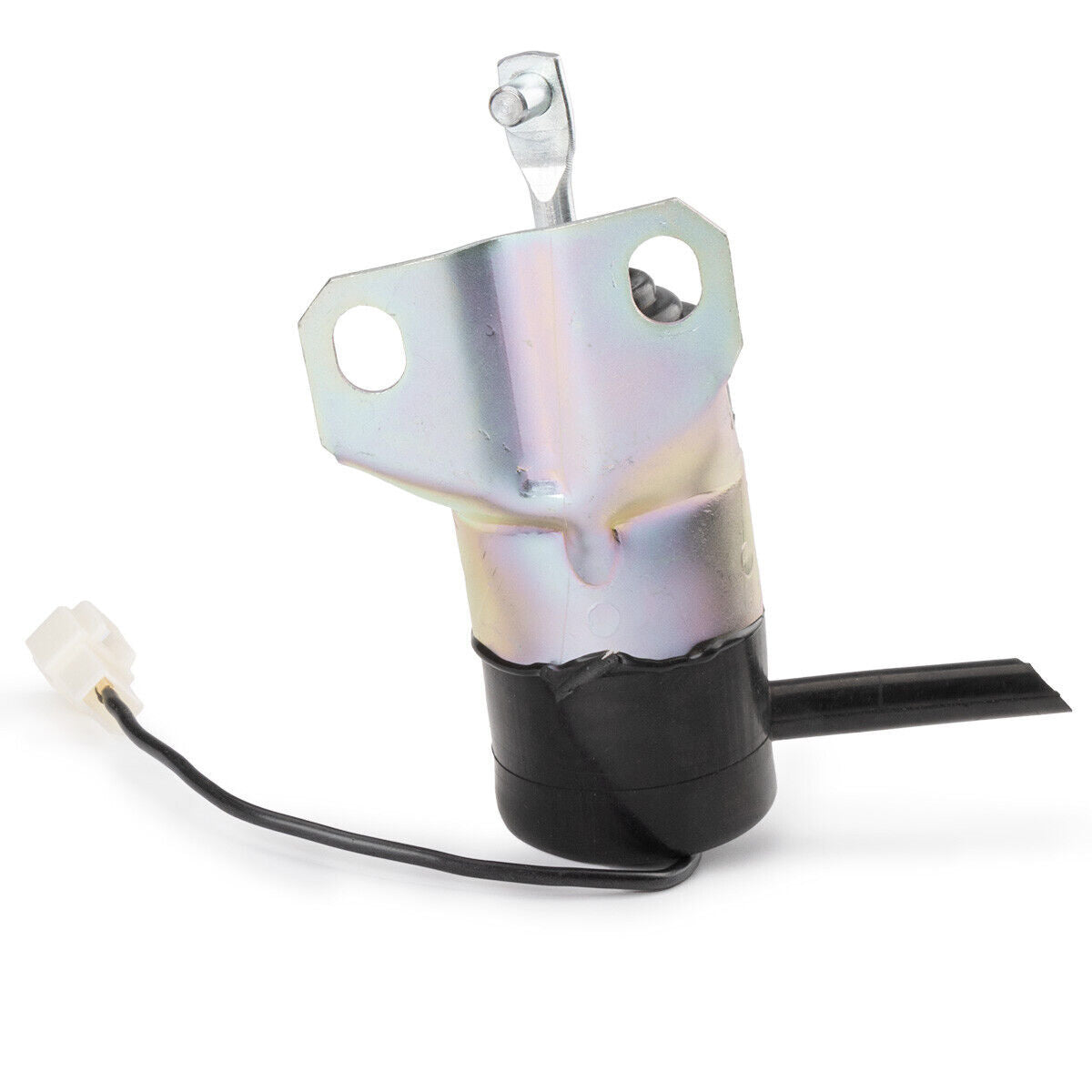3930233 SA-4335-12 Fuel Shut Off Solenoid for Hitachi for Hyundai Kobelco Komatsu
