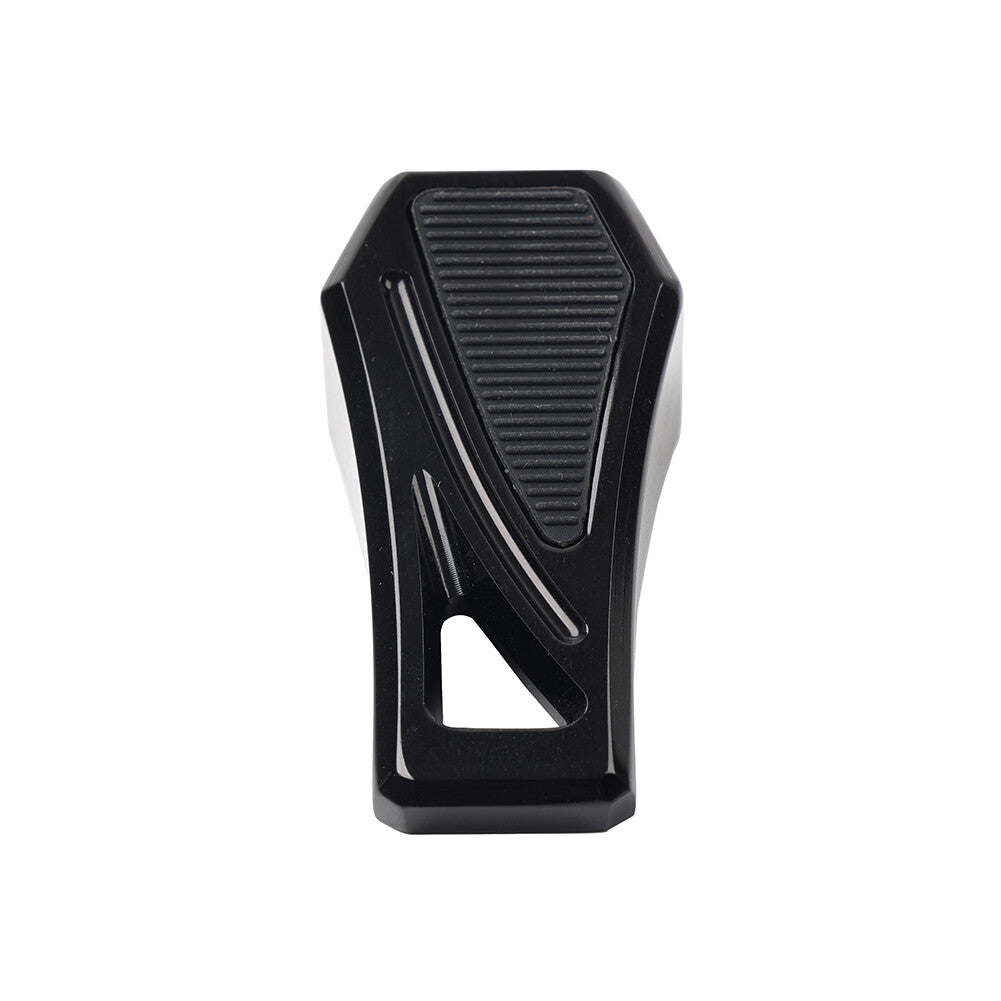 Motorcycle Heel Toe Gear Shift Shifter Peg Pedal Fit for Harley Softail Touring