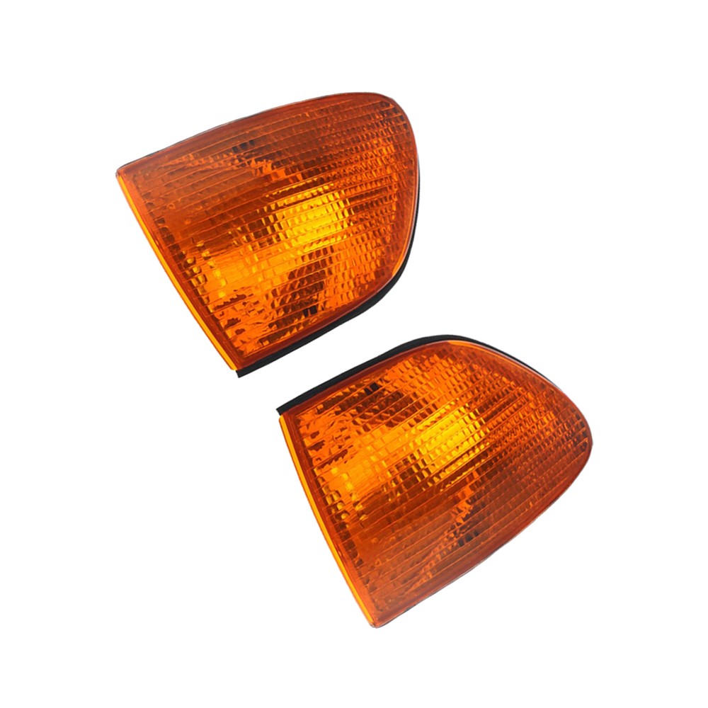 Front Left Right Turn Signal Light Housing For 7 Series E38 728i 730i 740i