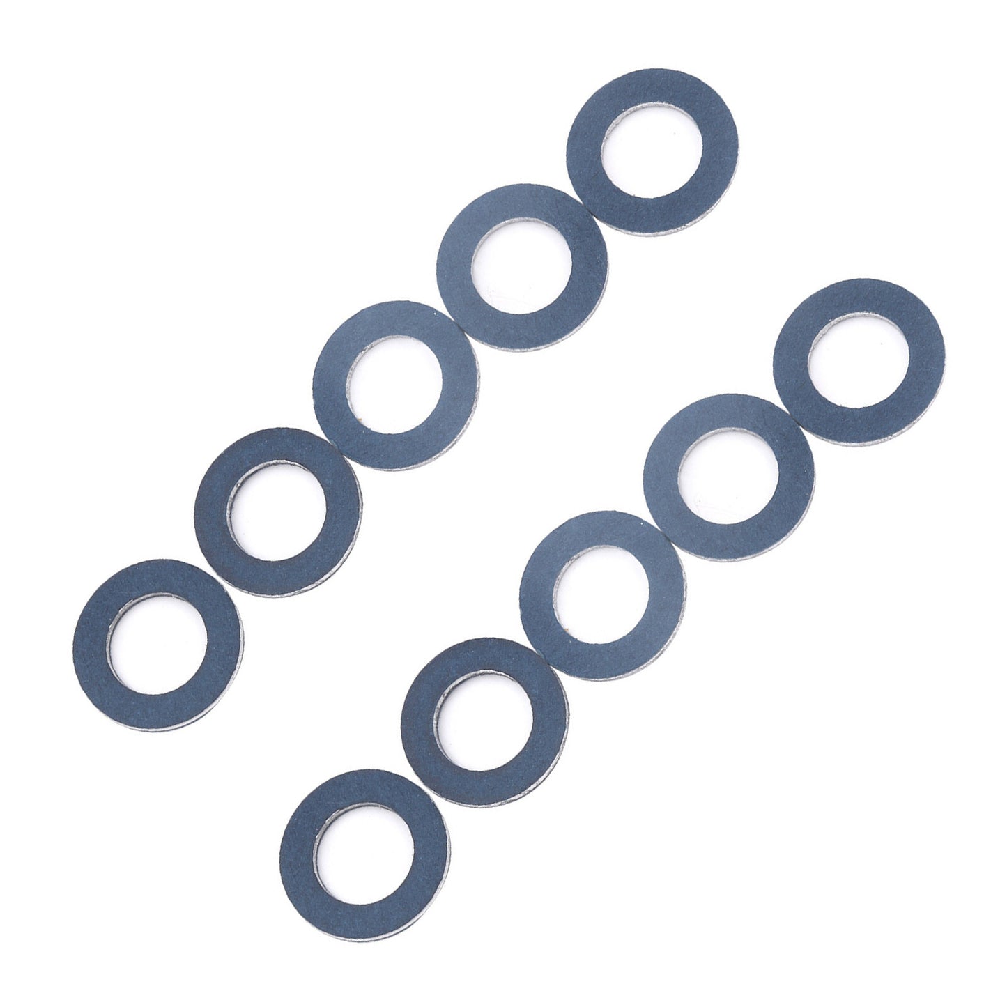 10Replacement Oil Drain Plug Washer Gasket Blue Washer 90430-12031 for Toyota