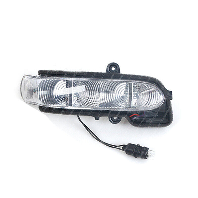 Left for Mercedes-Benz W211 S211 W463 C/E Rear view side mirror Turn Signal