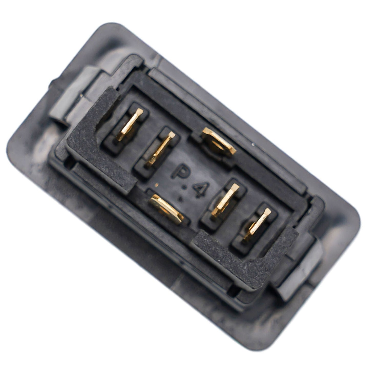 1 X Car Electric Power Switch Button 6 Pin Car Window Lift Switch DC12V/24V 20A