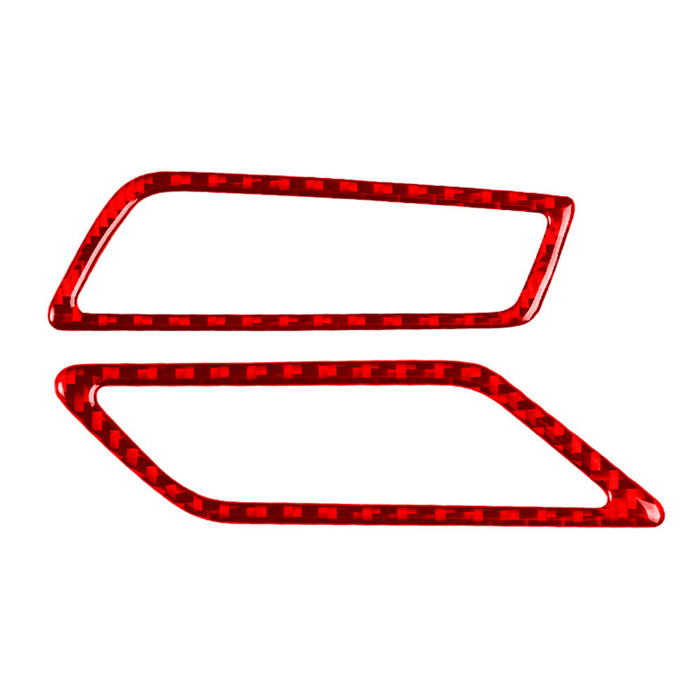 Armaturenbrett Air Vent Outlet Cover Trim f¨¹r for Volkswagen for Golf 8 MK8 21-23 Rot