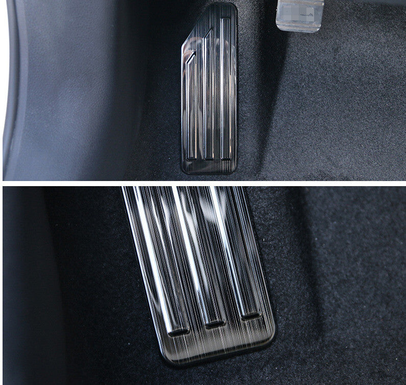 Gas Pedal Accelerator Pad Cover for Nissan Altima Teana 2019-2022 Black Titanium