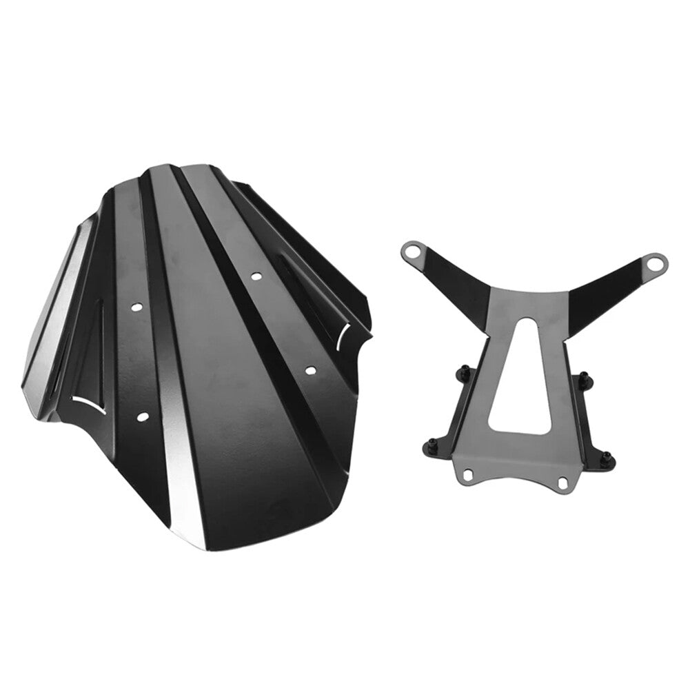 Windscreen Fairing Wind Shield Deflector for Honda Rebel CMX1100 2021-2022