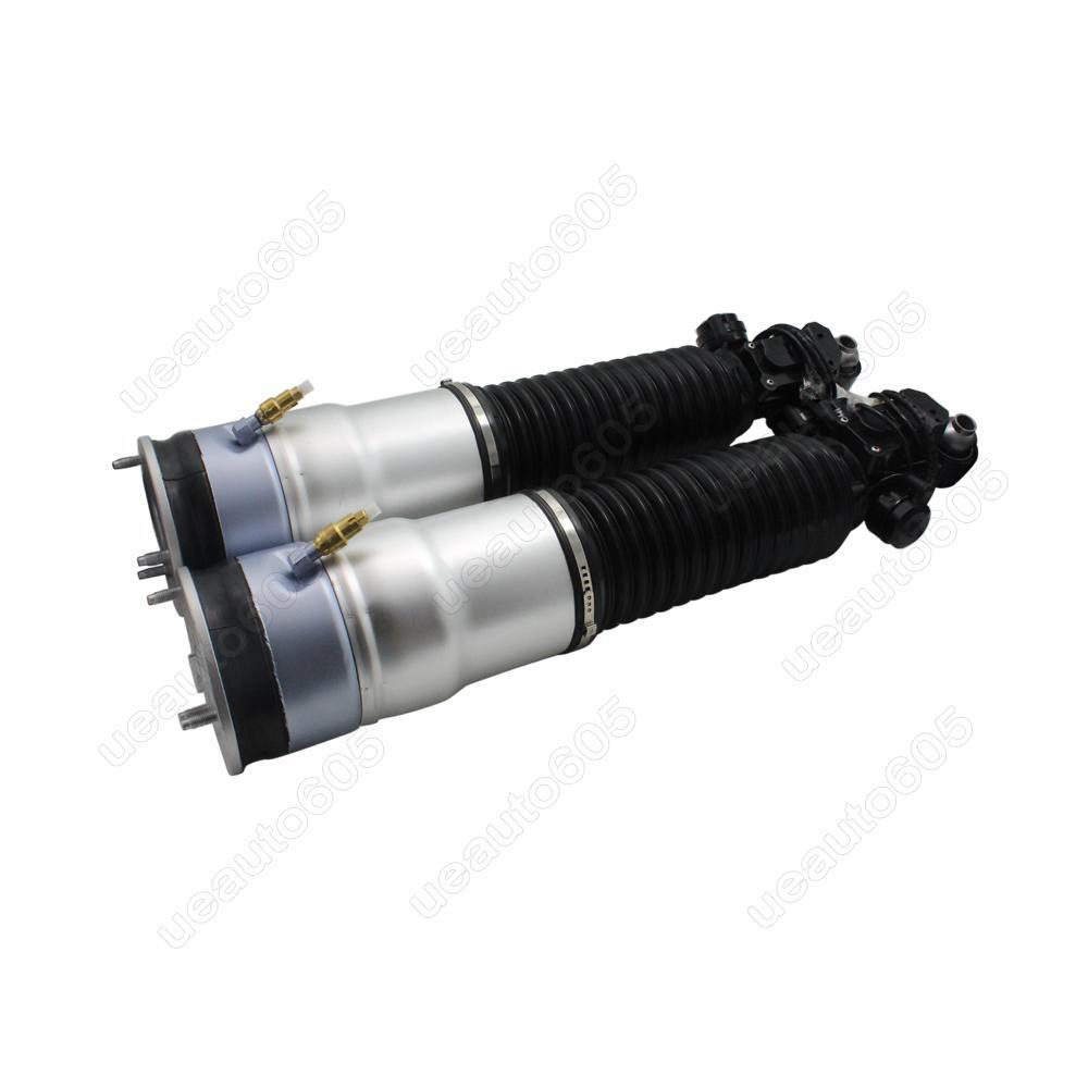 2x Rear Air Suspension Shock Struts for BMW F01 F02 740i 750i 760Li 37126791676