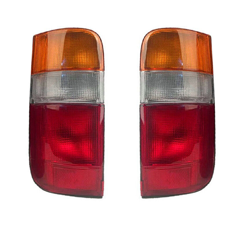 Suitable for Toyota Hiace Commuter Van LH112 LH125 1989 - 2004, dual rear taillights.