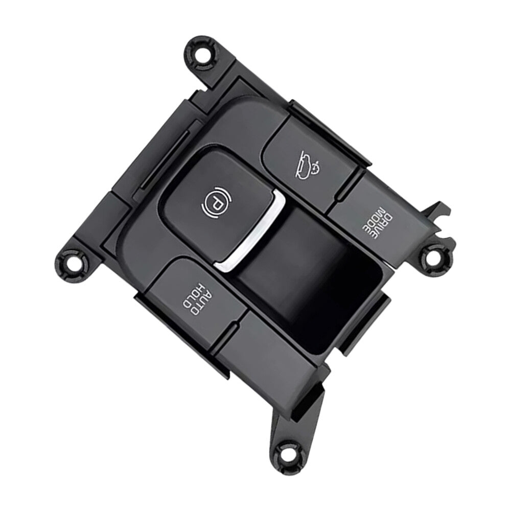 Fits For Sportage QL 2016+ Electronic Automatic Parking Switch Button Black