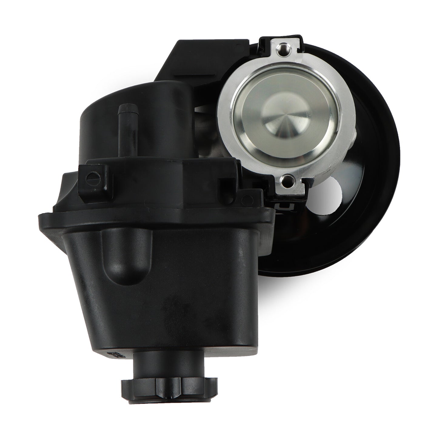 Power Steering Pump W/ Pulley Reservoir for GMC Envoy 2002-2009 L6 4.2L Petrol