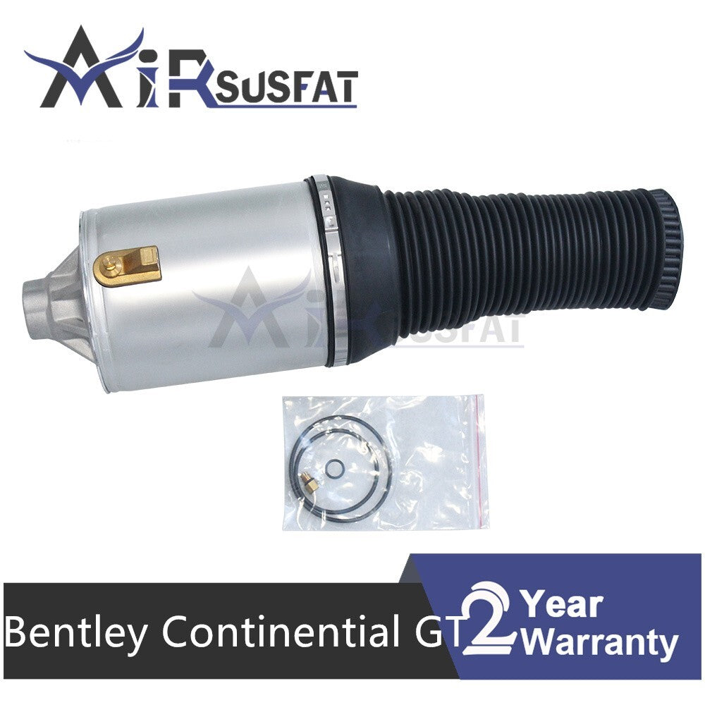 Pair for Bentley Continential GT for VW Phaeton Front Suspension Air Spring Bags