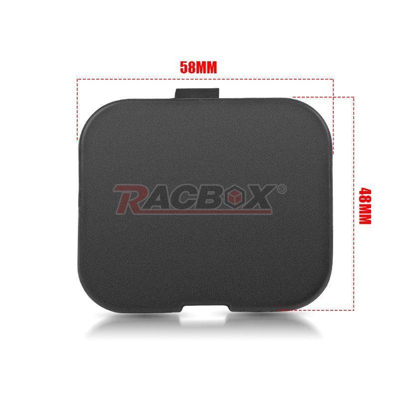 Front Bumper Tow Hook Cover Cap Kit 622A0-3TA0A for Nissan Altima 2013 2014 2015