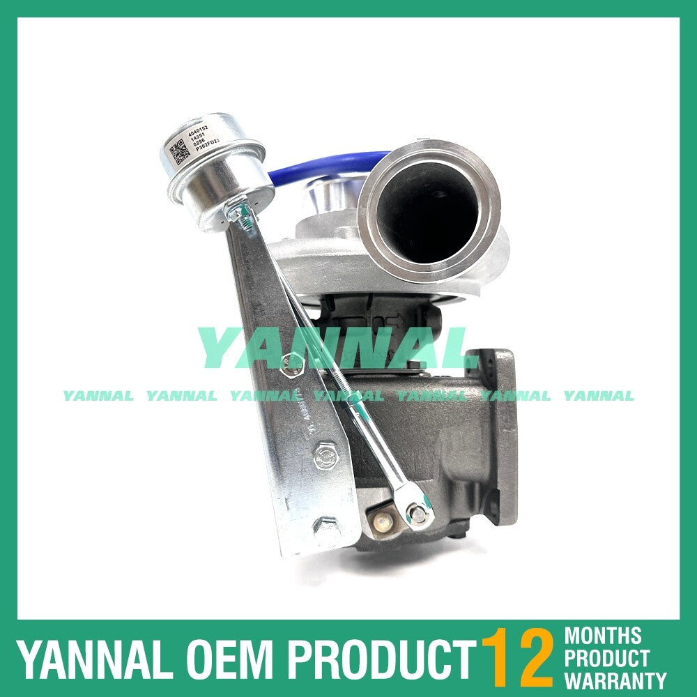3527758 Turbocharger for 6BT engine parts