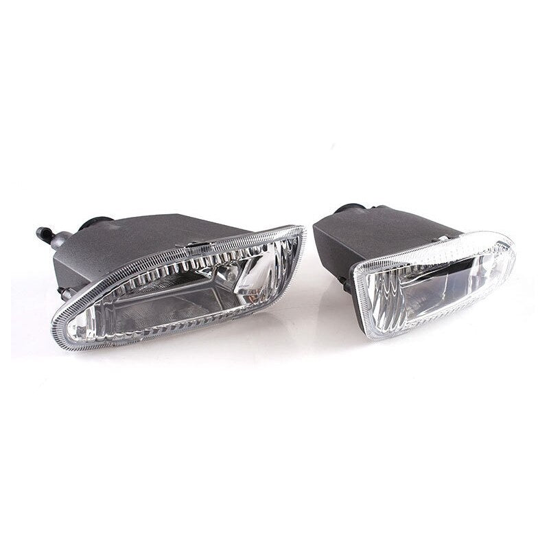 Wiring for front bumper fog lights with bulbs for 2003 and 2004 for Toyota Hilux Tiger