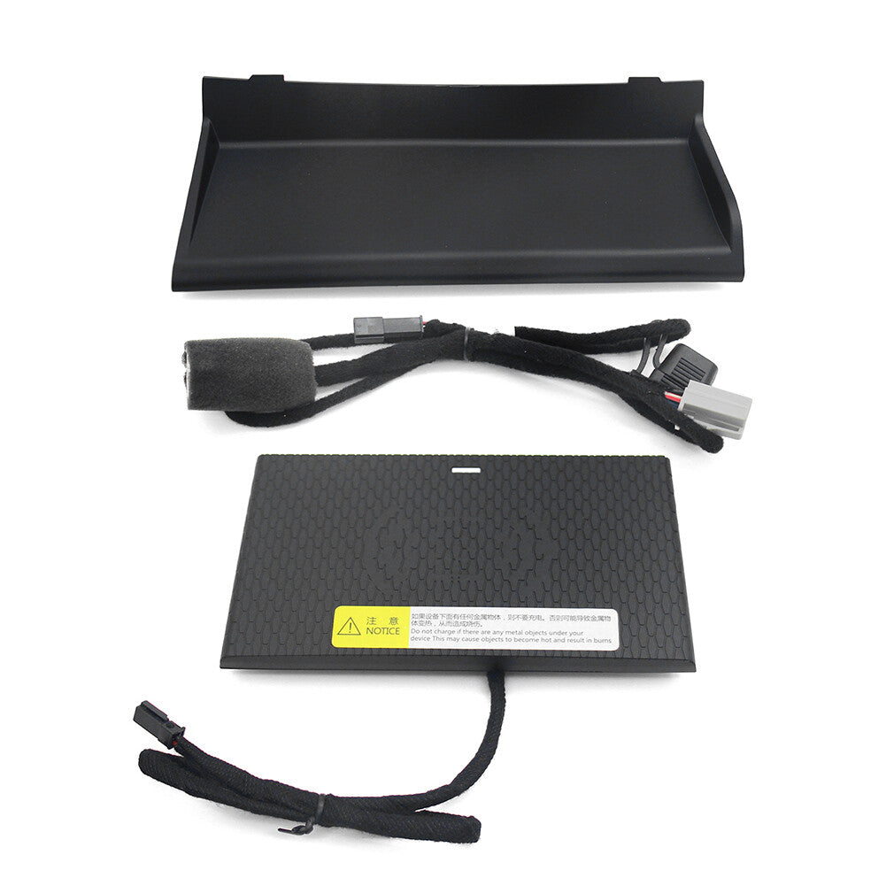 Wireless Car Charger Phone Fast Charging Pad Fit for Jaguar F-PACE XF XE