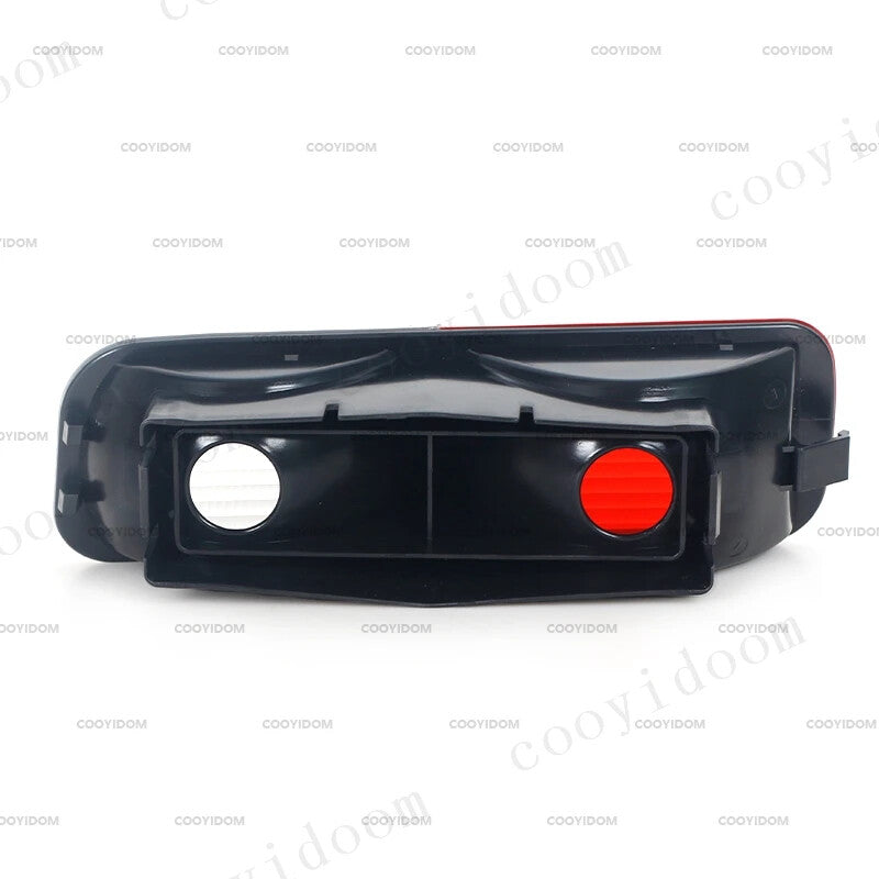 Left rear bumper reflector brakes without light for Land Rover Discovery 2 XFB000720