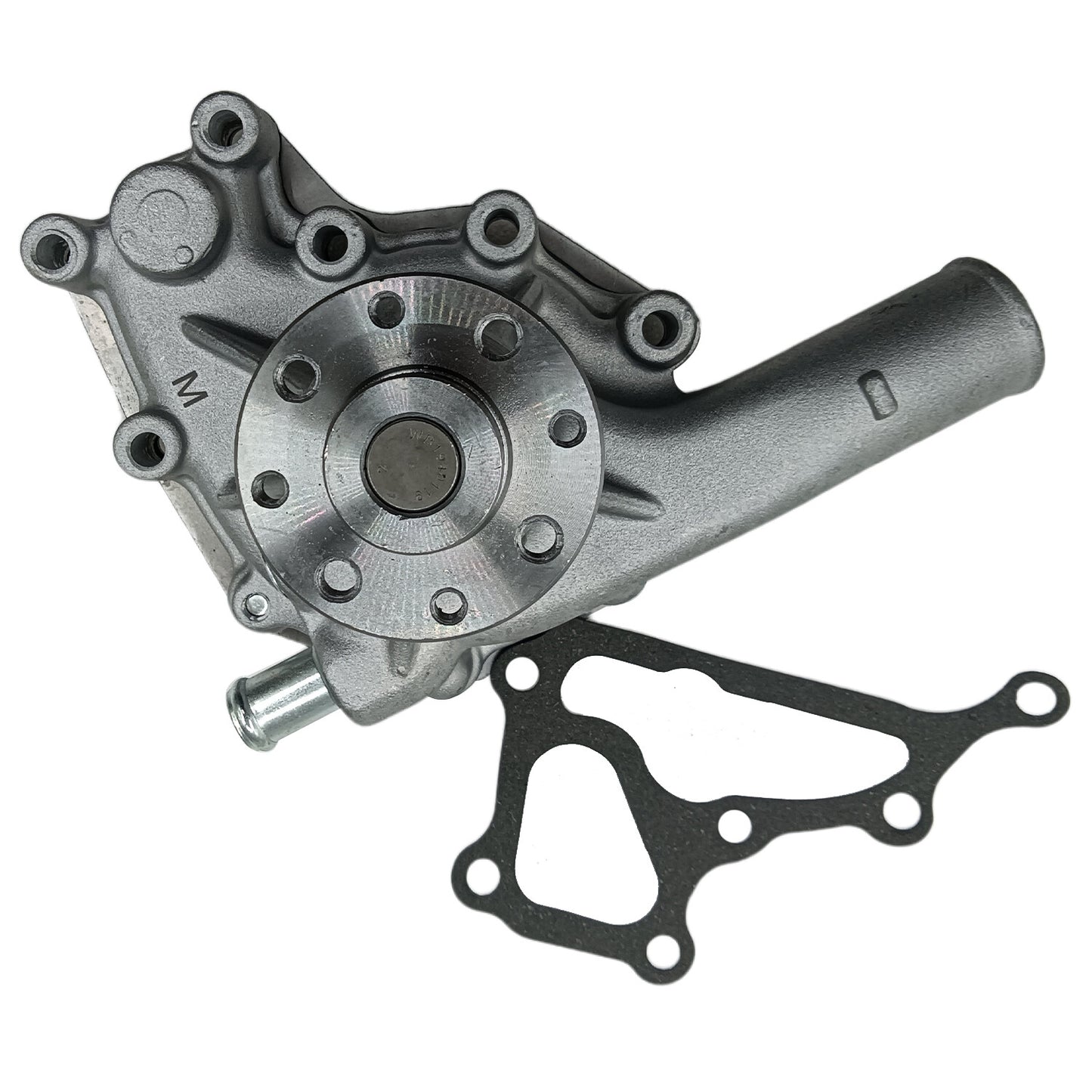 Water Pump 8970285900 for Isuzu Hitachi DX40-C DX40M-C DX45M-C Engine 4JG1 4JG2