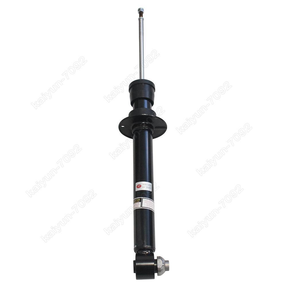 2x for BMW G30 G31 F90 17-20 rear left right chassis shock absorber without EDC