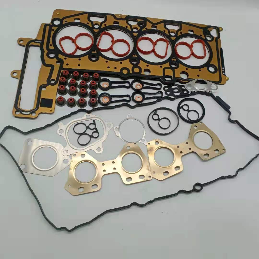 Engine Valve Cover Repair Kit Cylinder Head Gasket Oil Seals for BMW N47 2.0D