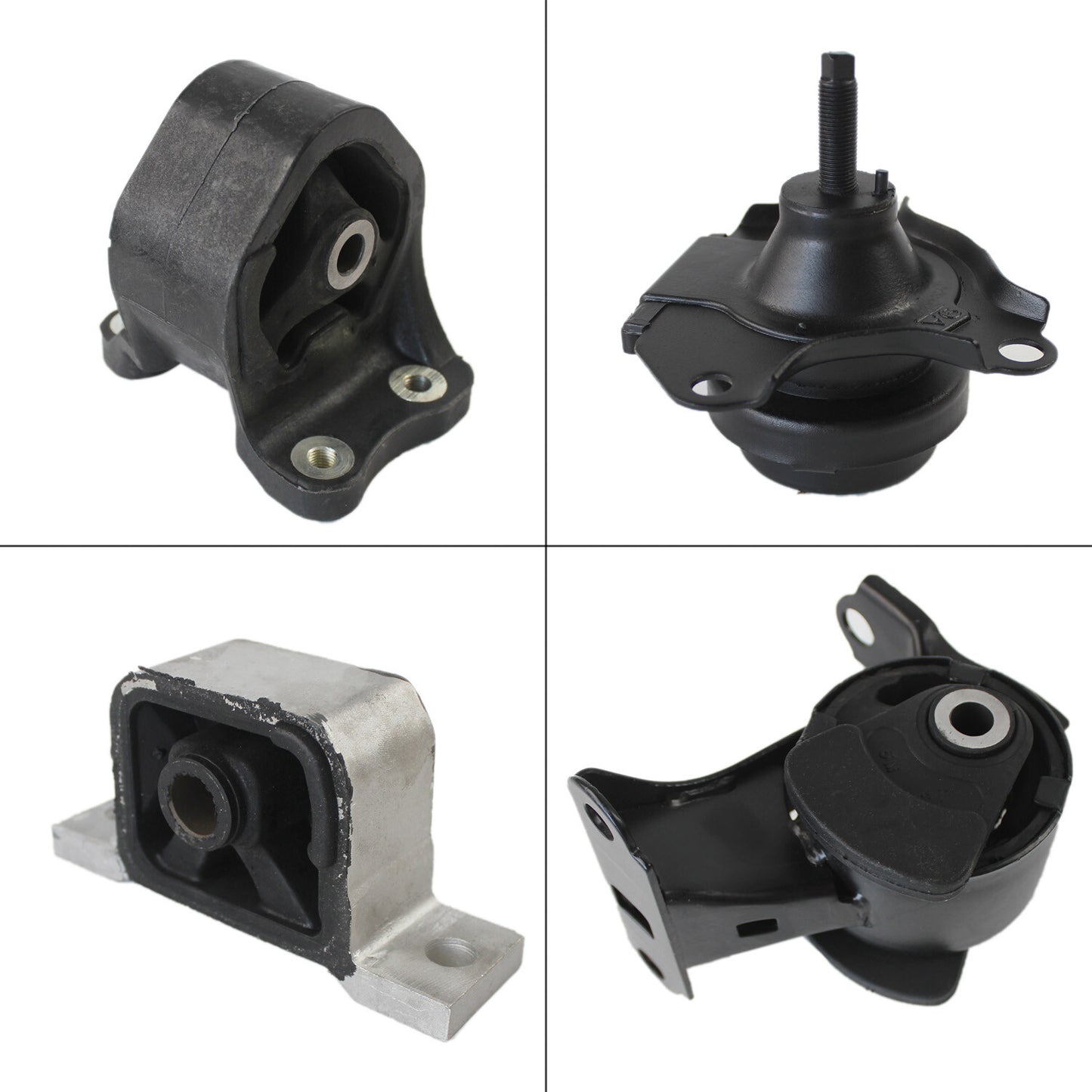 Engine Motor Trans Mount Set 5Pcs For 2002-2006 for Honda CRV 2.4L 4WD. For Auto.