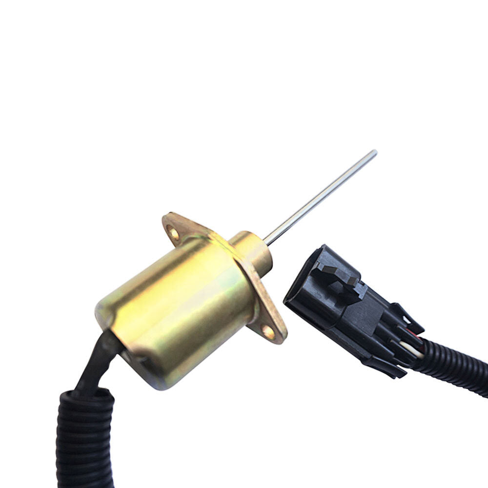 12A5SUC9SCC28 Solenoid valve 25-38109-05 1503ES - Suitable for Kubota operators SA-5019