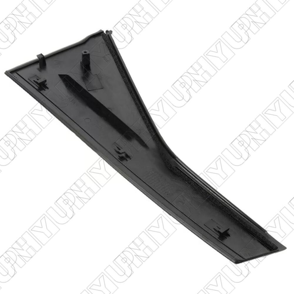 Right Side Rear Door Pillar Molding Garnish 72721SAA003 for Honda Fit 2007 2008