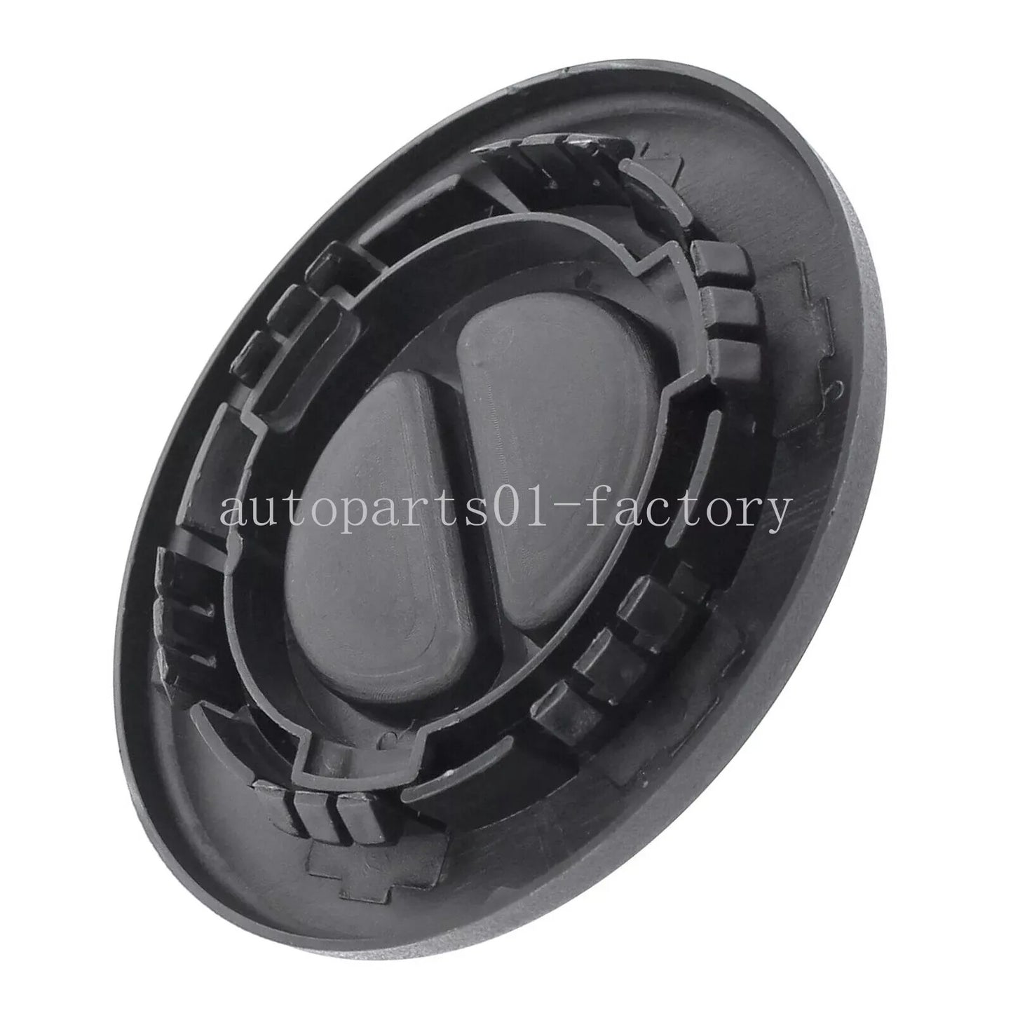 68225506AA Wheel/Gooseneck Bed Plug Cover Kit For 2014-2019 for Ram 2500 3500