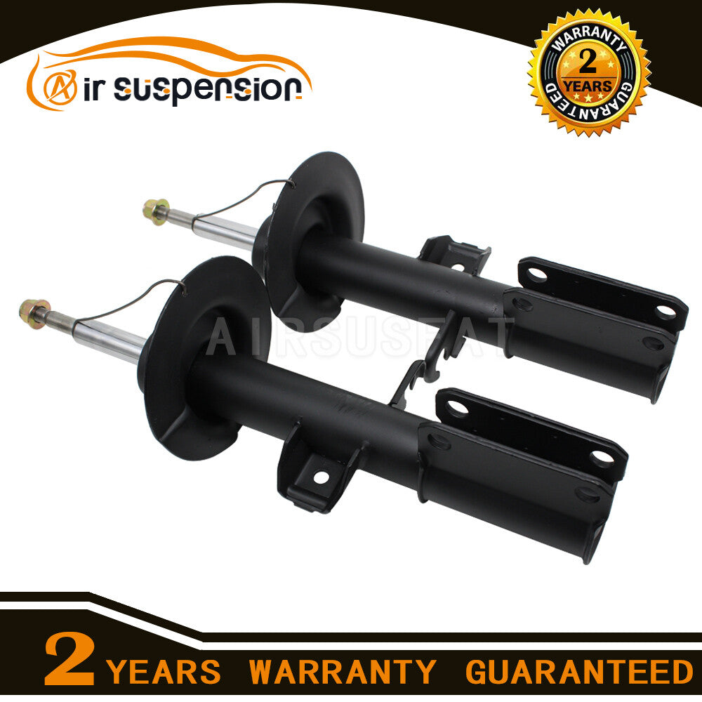 2X Front Left Right Shock Absorbers for BMW X5 E53 SAV w/o ADS 3.0 4.0 4.4 4.6