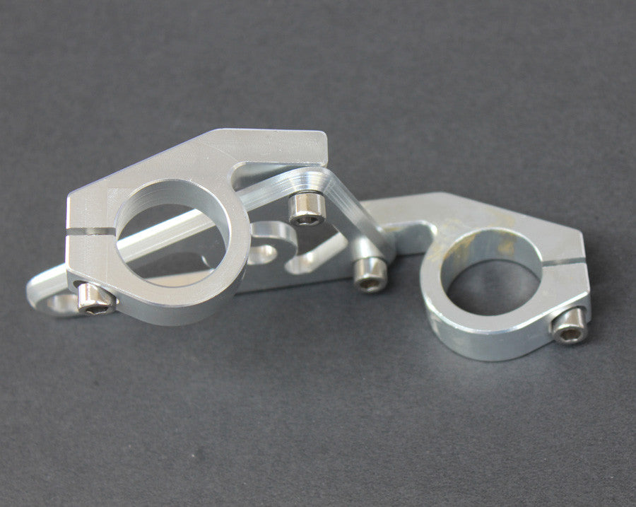 26MM CNC Headlight Brackets Clamps for Honda Monkey Z50 Z50A Z50J Z50R Skyteam