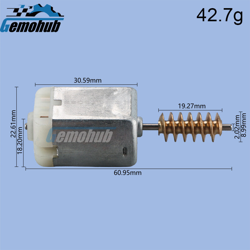Electric Trunk Lock Latch Motor For 2004-2011 for BMW 1 Series E81 E82 E87